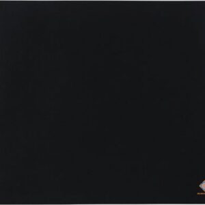 Deltaco Gaming GAM-005 hiirematt, 32 x 27 cm, must