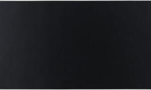 Deltaco Gaming GAM-006 hiirematt, 90 x 36 cm, must