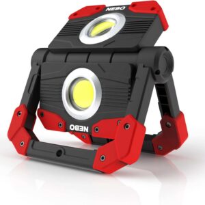 Töövalgusti Nebo Omni 2000