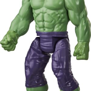 Marvel Avengers Titan Hero Deluxe figuur, Hulk