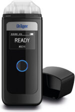 Dräger Alcotest 4000 alkomeeter - Pilt 2