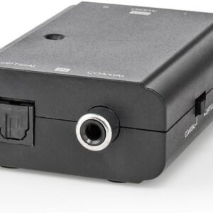 Nedis ACON2509BK -D/A muundur