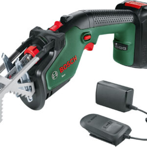 Bosch Keo 18 akuga oksasaag, 2,0 Ah aku kaasas