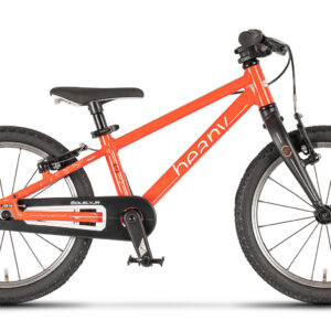 Beany Zero 16 polkupyörä, punainen