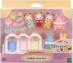 Sylvanian Families - šokolaadist jänkukolmikud - Pilt 3