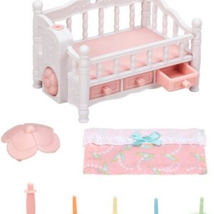 Sylvanian Families - beebivoodi mobiiltelefonidega