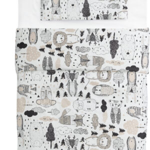 Familon Friends Organic beebitekikomplekt, kakao