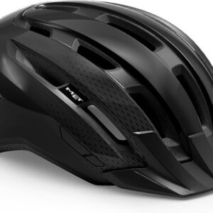 MET Downtown MIPS -pyöräilykypärä, 58-61, musta