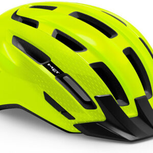 MET Downtown MIPS -jalgrattakiiver, 52-58, kollane