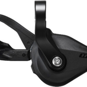 Shimano Deore SL-M5100 must, 11-käiguline käigukang, rihmakinnitus