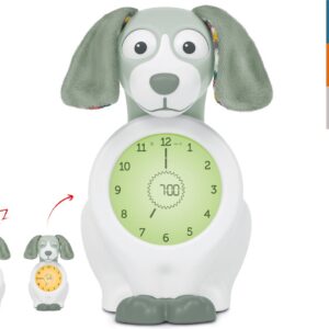 Zazu Davy uneõppe äratuskell, koer, roheline