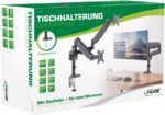 InLine 23160B monitorivars kahe monitori jaoks - Pilt 3
