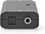Nedis ACON2507BK digitaalne helimuundur - Pilt 4