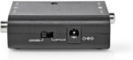 Nedis ACON2507BK digitaalne helimuundur - Pilt 3