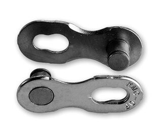 KMC Missing Link -ketjulukko, 12-vaihteinen, 2 kpl