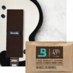 Boveda täitekott Boveda kitarriniisutajale