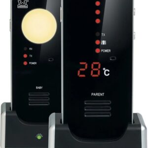 Padwico beebimonitor 850, must