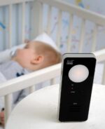 Padwico beebimonitor 850, must - Pilt 4