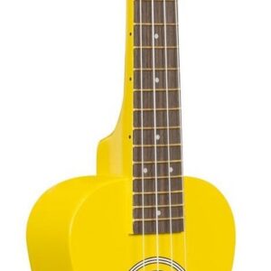 Kala Ukadelic takso sopranukulele, kollane