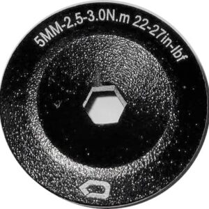 Hollowtech 2 vända poltide paar