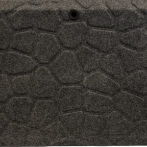 Stoo Super Soft seisumatt, tumehall