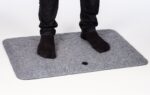 Stoo Super Soft seisumatt, tumehall - Pilt 5