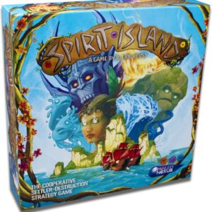 Lauamäng Spirit Island (ING)