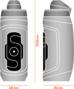 Fidlock Twist Bottle 590 yogipudel - Pilt 2
