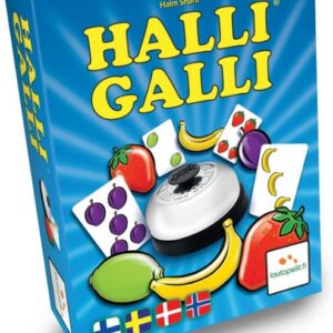 Halli Galli - lastemäng