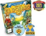 Quest for Eldorado strateegiamäng