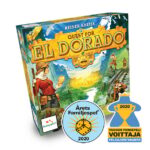 Quest for Eldorado strateegiamäng - Pilt 2