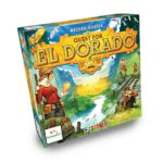 Quest for Eldorado strateegiamäng - Pilt 3
