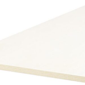 Elfen Ergodesk lauaplaat, 120 x 80 cm, tuhamuster