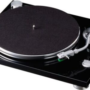 Teac TN-3B - vinüülimängija, must