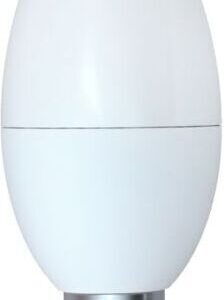 Airam SmartHome küünallamp, E14, opaal, 470 lm, reguleeritav valge, WiFi