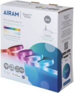 Airam SmartHome Strip LED-riba 2 m, 12 V, RGBW, WiFi - Pilt 3