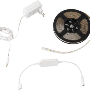 Airam SmartHome Strip LED-riba 2 m, 12 V, RGBW, WiFi