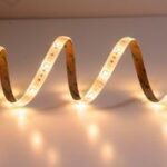 Airam SmartHome Strip LED ribipikendus, 1m, 12 V, RGBW, Wifi - Pilt 2