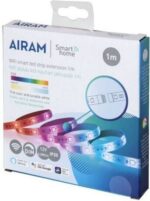 Airam SmartHome Strip LED ribipikendus, 1m, 12 V, RGBW, Wifi