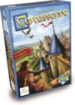 Carcassonne lauamäng - Pilt 2