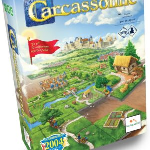 Carcassonne lauamäng