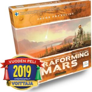 Terraforming Marsi strateegiamäng