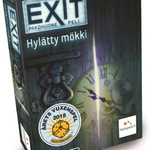 EXIT: mahajäetud suvila põgenemismäng