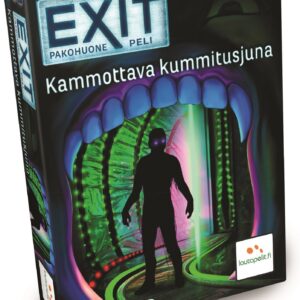 EXIT: Ghost Train põgenemistoa mäng