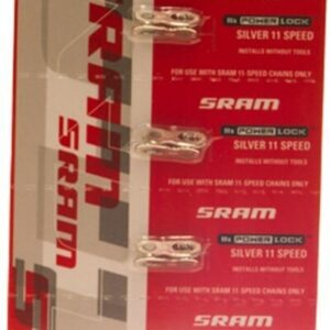 SRAM PowerLock ketilukk, 11-käiguline, 4 tk.