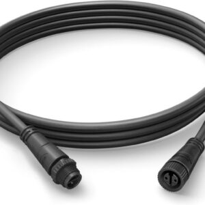 Philips HUE Outdoor pikenduskaabel, 2,5 m, must