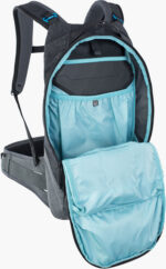 Evoc TRAIL PRO 10 seljakott, S/M must - Pilt 4