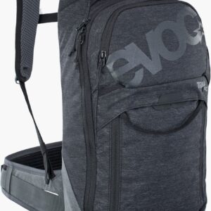 Evoc TRAIL PRO 10 seljakott, L/XL, must