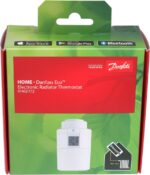 Danfoss Eco programmeeritav radiaatori termostaat, nutitelefoni rakendusega - Pilt 3