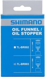 Shimano TL-BR003 hydraulijarrujen ilmauskuppi - Pilt 2
